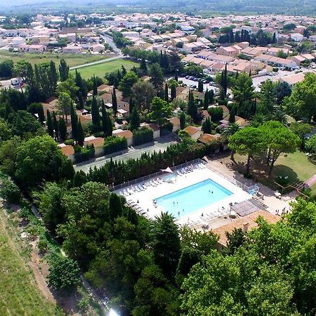 Vvf Sigean Port-La-Nouvelle Corbieres Hotel Bagian luar foto