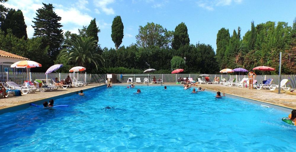 Vvf Sigean Port-La-Nouvelle Corbieres Hotel Bagian luar foto