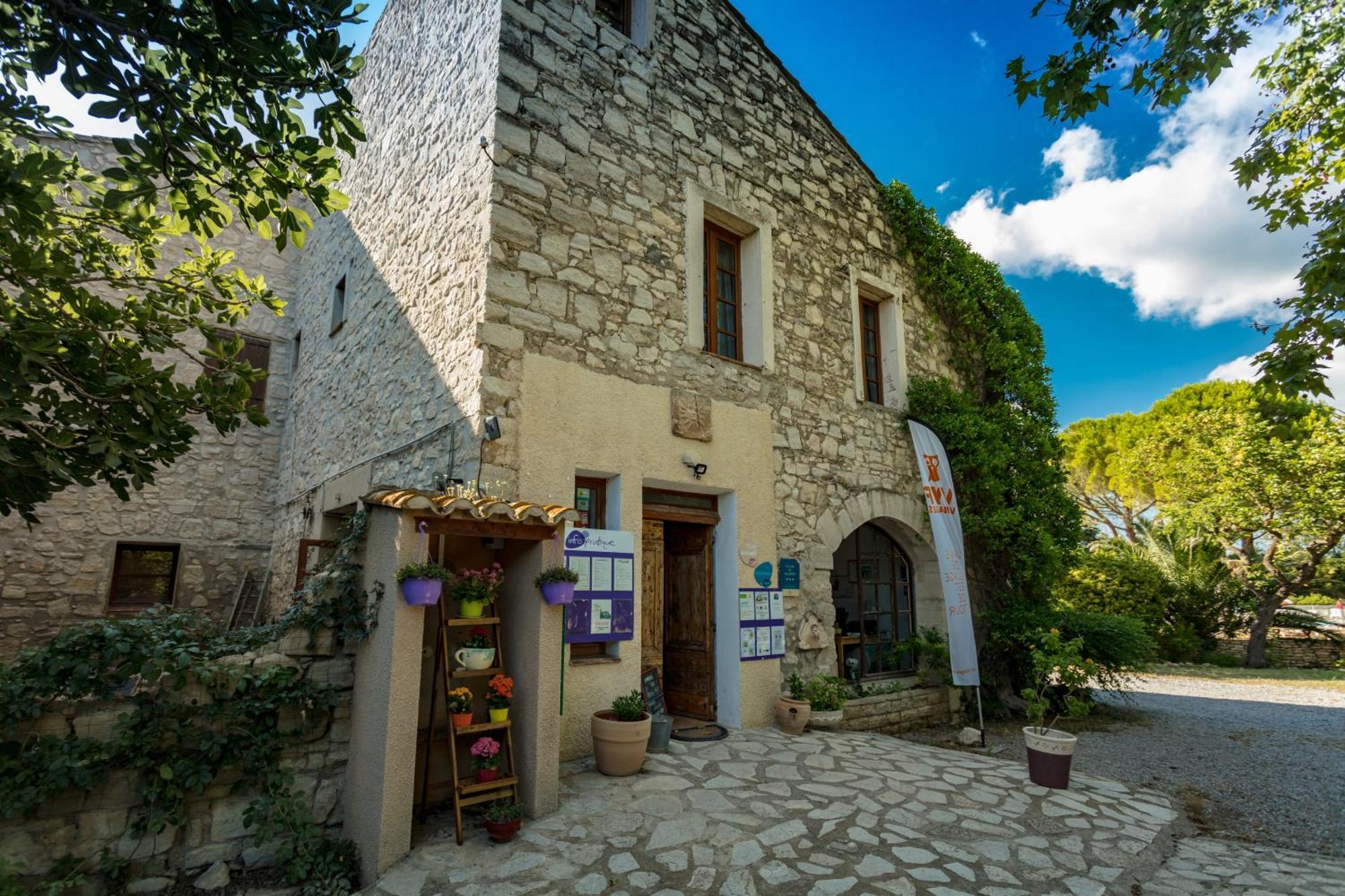 Vvf Sigean Port-La-Nouvelle Corbieres Hotel Bagian luar foto