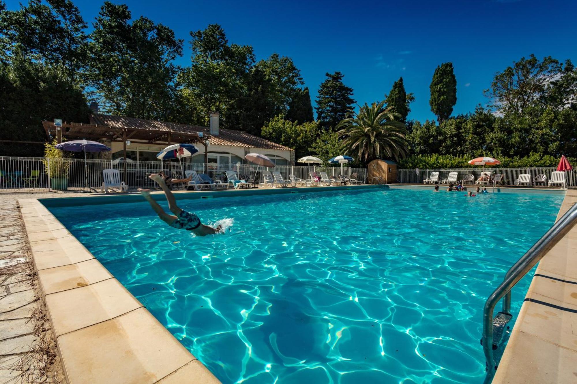 Vvf Sigean Port-La-Nouvelle Corbieres Hotel Bagian luar foto
