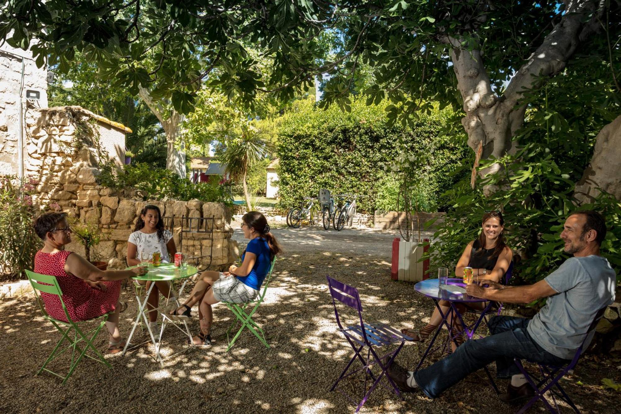 Vvf Sigean Port-La-Nouvelle Corbieres Hotel Bagian luar foto