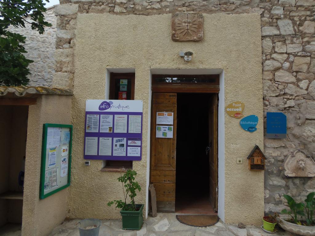 Vvf Sigean Port-La-Nouvelle Corbieres Hotel Bagian luar foto
