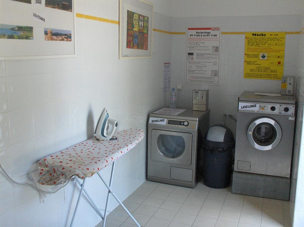 Vvf Sigean Port-La-Nouvelle Corbieres Hotel Bagian luar foto