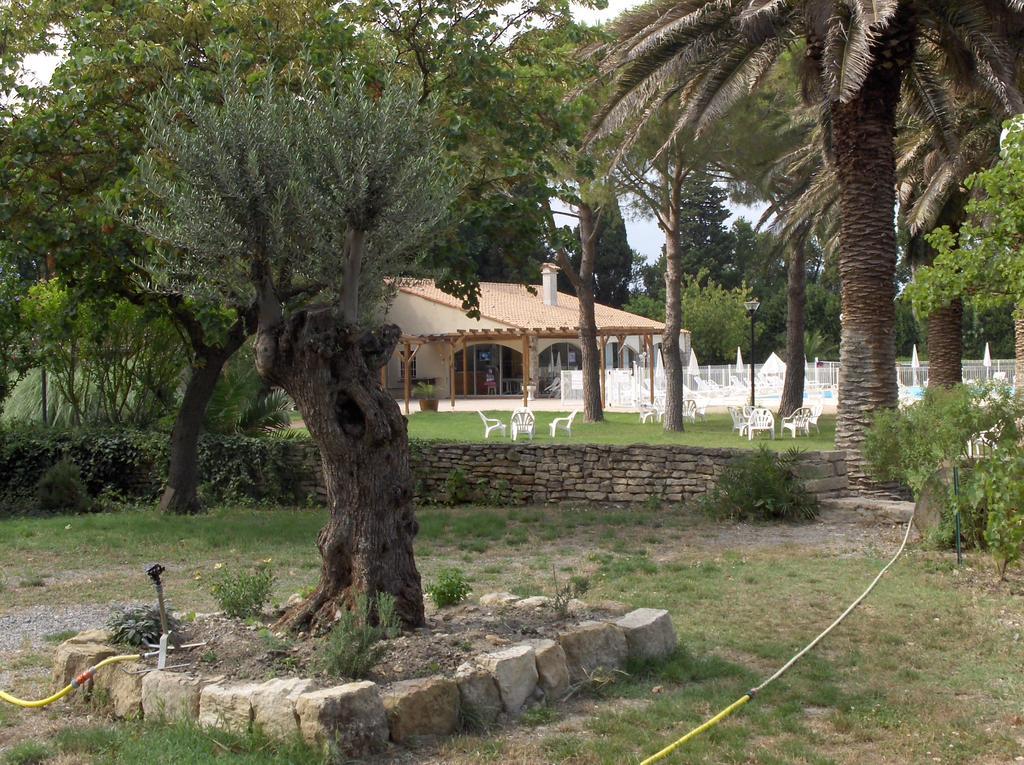 Vvf Sigean Port-La-Nouvelle Corbieres Hotel Bagian luar foto