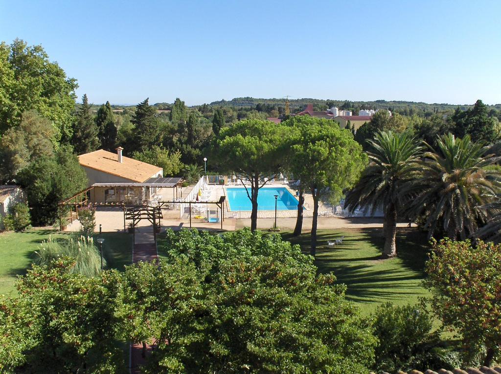 Vvf Sigean Port-La-Nouvelle Corbieres Hotel Bagian luar foto