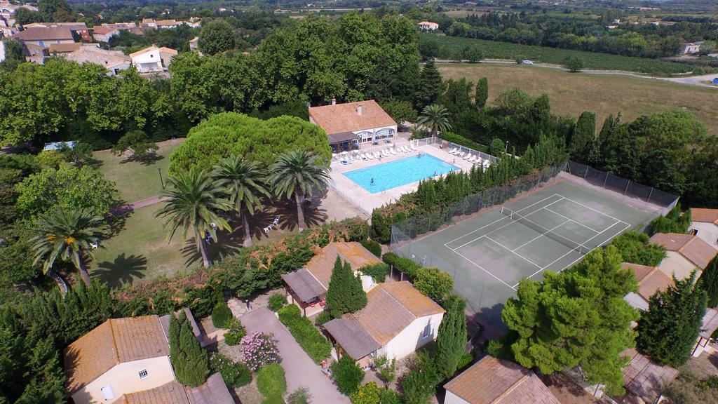 Vvf Sigean Port-La-Nouvelle Corbieres Hotel Bagian luar foto