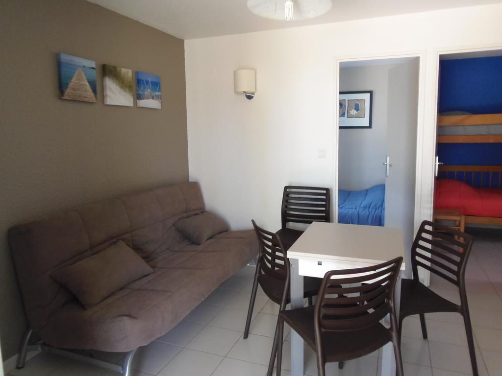 Vvf Sigean Port-La-Nouvelle Corbieres Hotel Ruang foto
