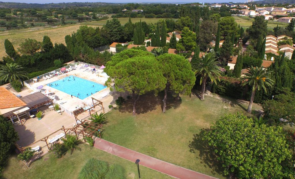 Vvf Sigean Port-La-Nouvelle Corbieres Hotel Bagian luar foto