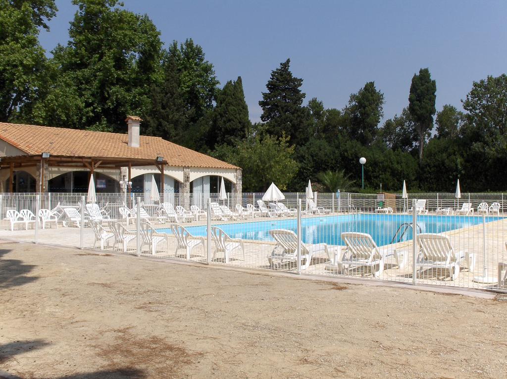 Vvf Sigean Port-La-Nouvelle Corbieres Hotel Bagian luar foto