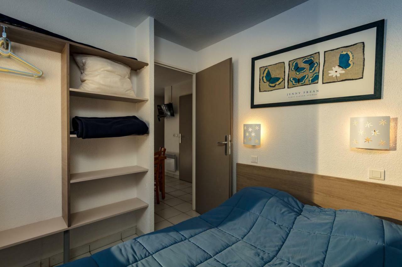 Vvf Sigean Port-La-Nouvelle Corbieres Hotel Bagian luar foto