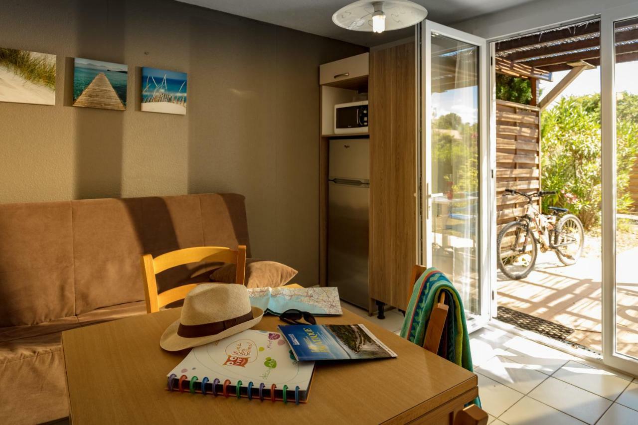 Vvf Sigean Port-La-Nouvelle Corbieres Hotel Bagian luar foto