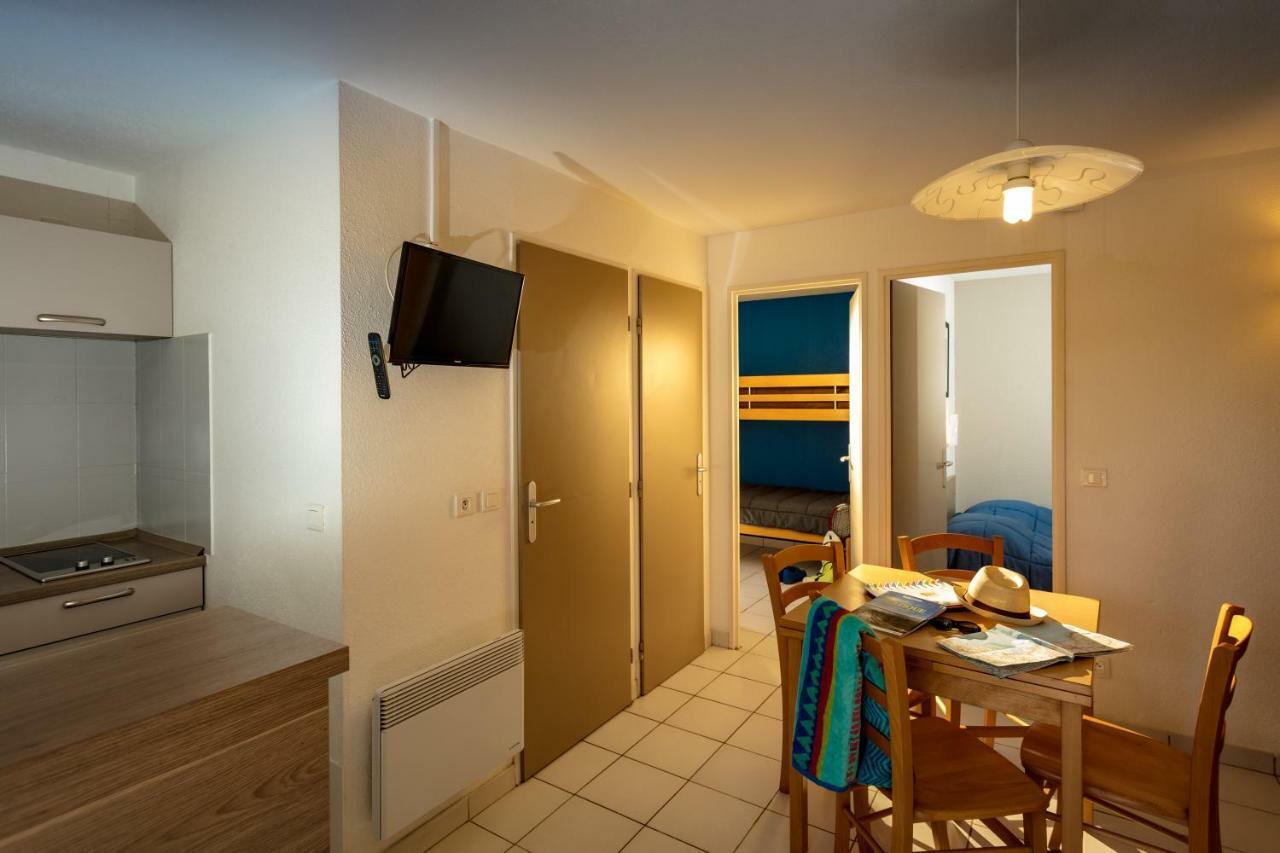 Vvf Sigean Port-La-Nouvelle Corbieres Hotel Bagian luar foto
